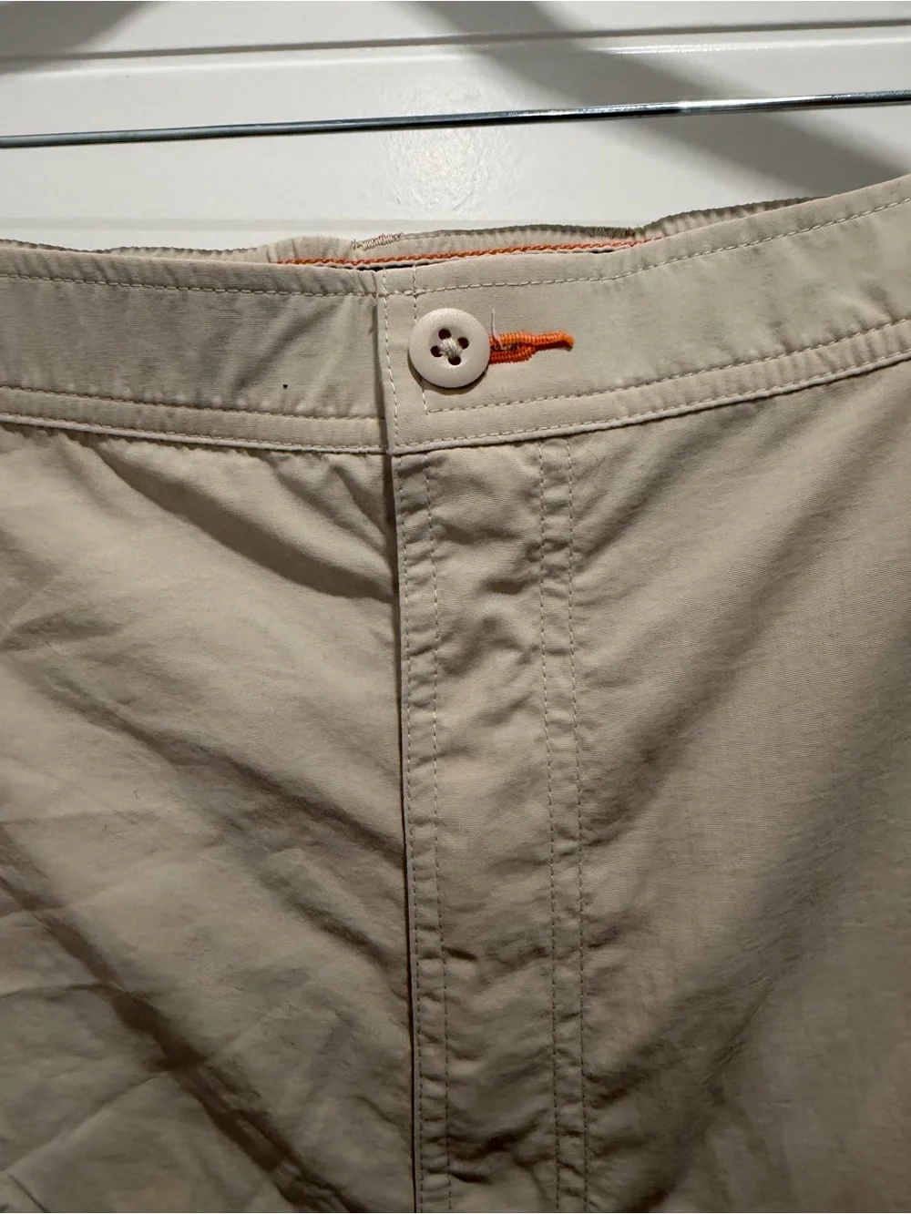 Orvis Light Beige Men's Chino Pants